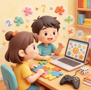 学习游戏