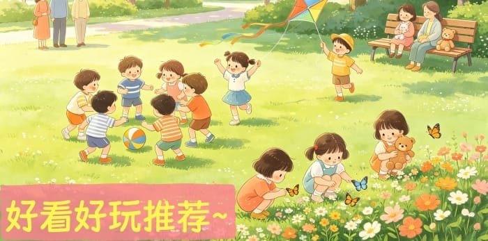 好看好玩推荐~